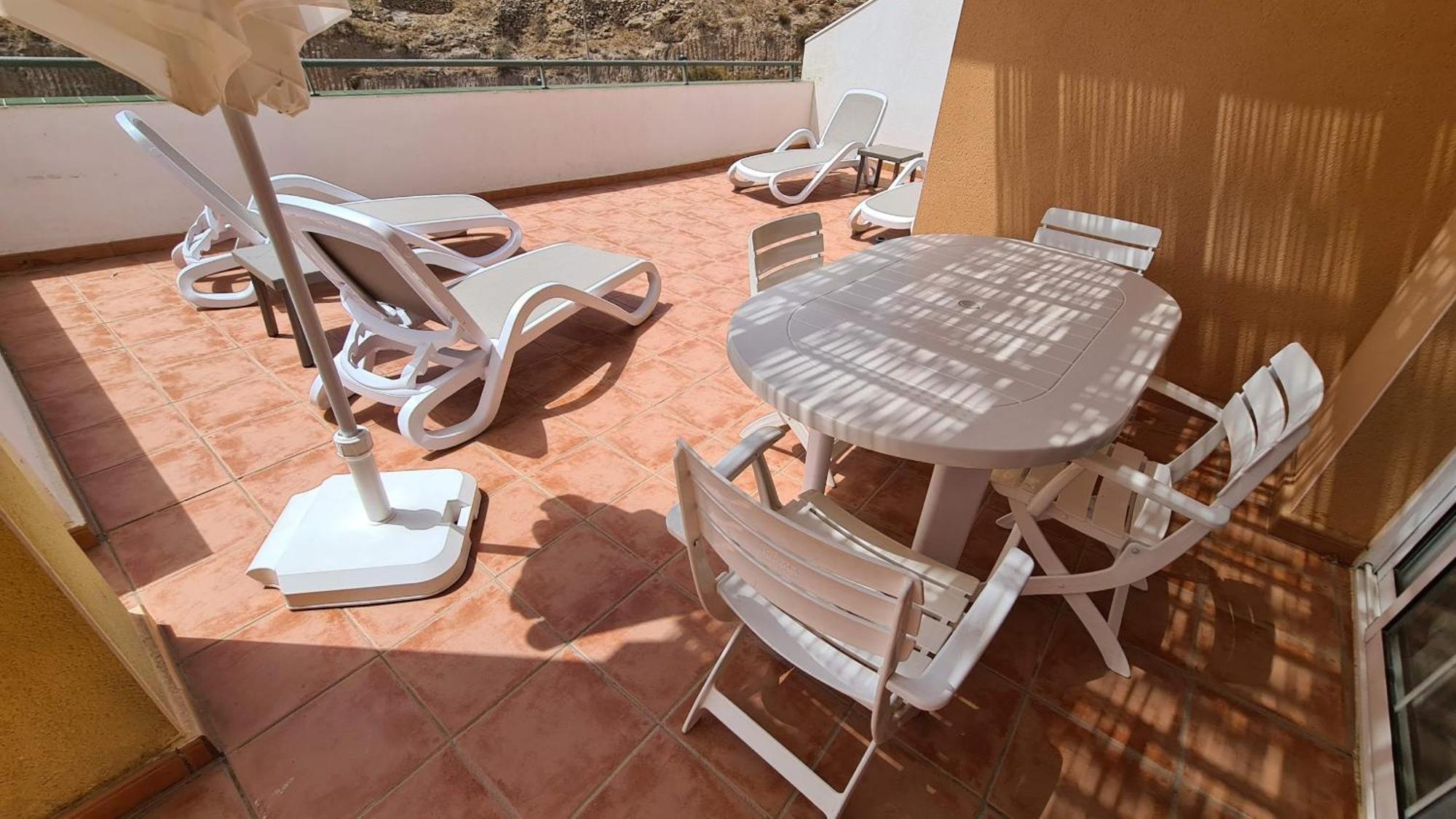 Apartament Burriana Beach Silhouse Nerja Exterior photo